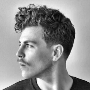 25 Modern Hairstyles for Men to Look Awesome - Haircuts & Hairstyles 2021