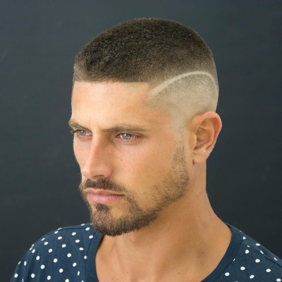 20 Short Fade Haircuts for Guys to Make a Style Statement ...