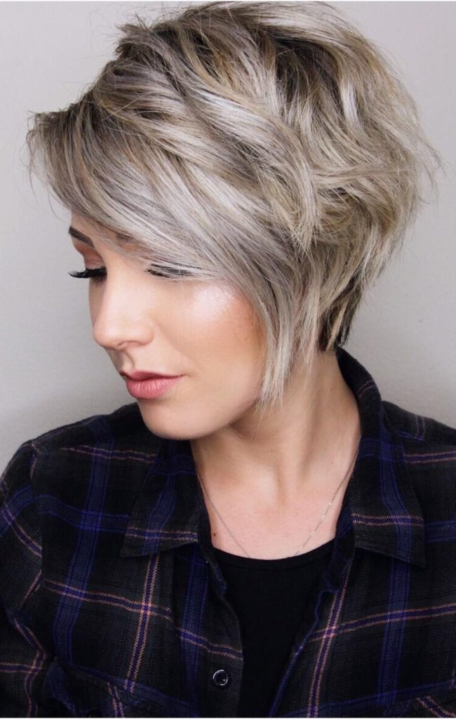 20 Short Layered Hairstyles To Look