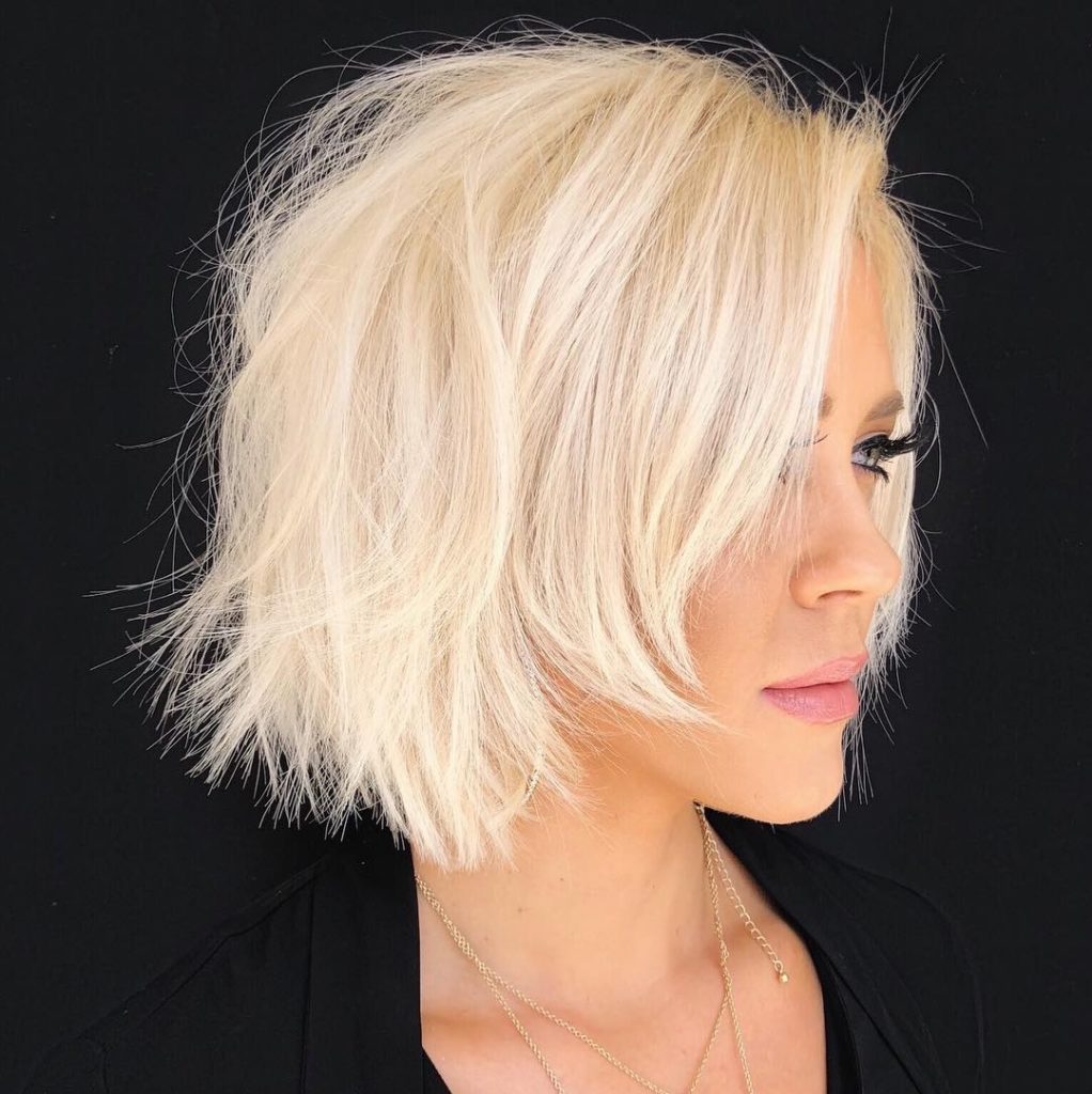 Short Layered Hairstyles