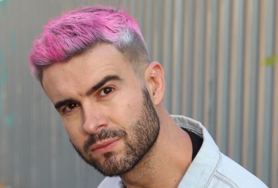 30 Trendiest Hair Colors for Men to Look Ultra Stylish - Hottest Haircuts