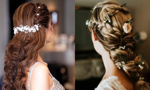 21 Bridal Hairstyles for an Elegant Look