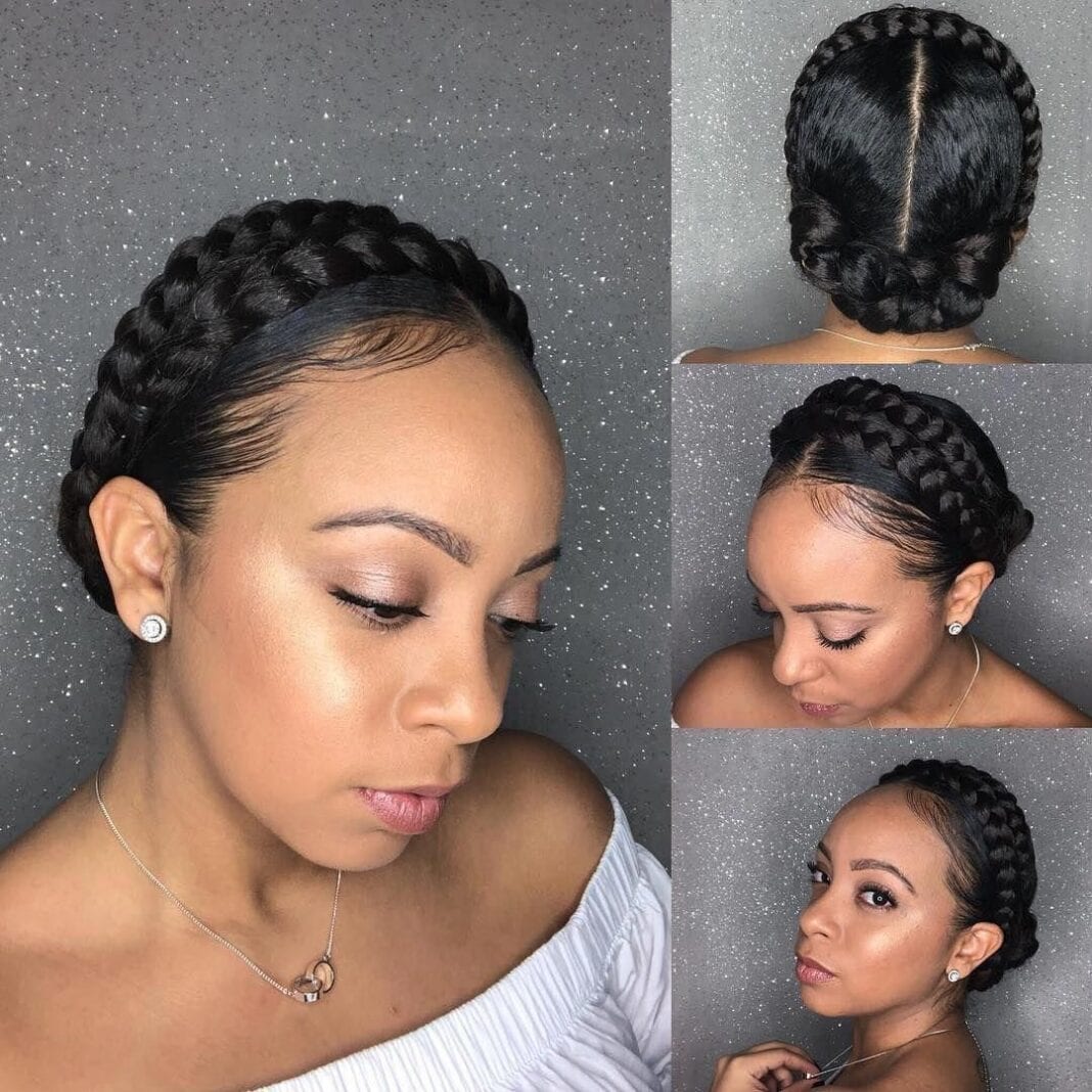 21 Halo Braids to Uplift Your Overall Appearance – Hottest Haircuts