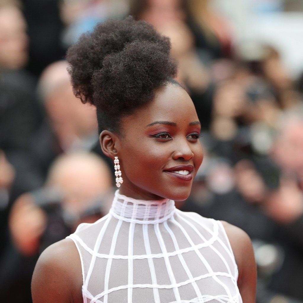 Lupita Nyong&#39;o Hairstyle - 20 Variations of Utter Coolness - Hottest  Haircuts