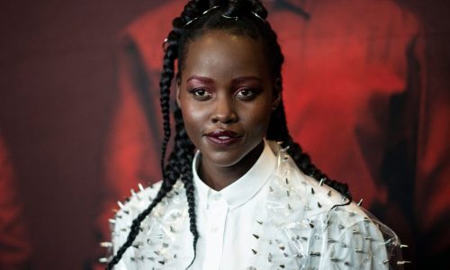 Lupita Nyong’o Hairstyle – 20 Variations of Utter Coolness