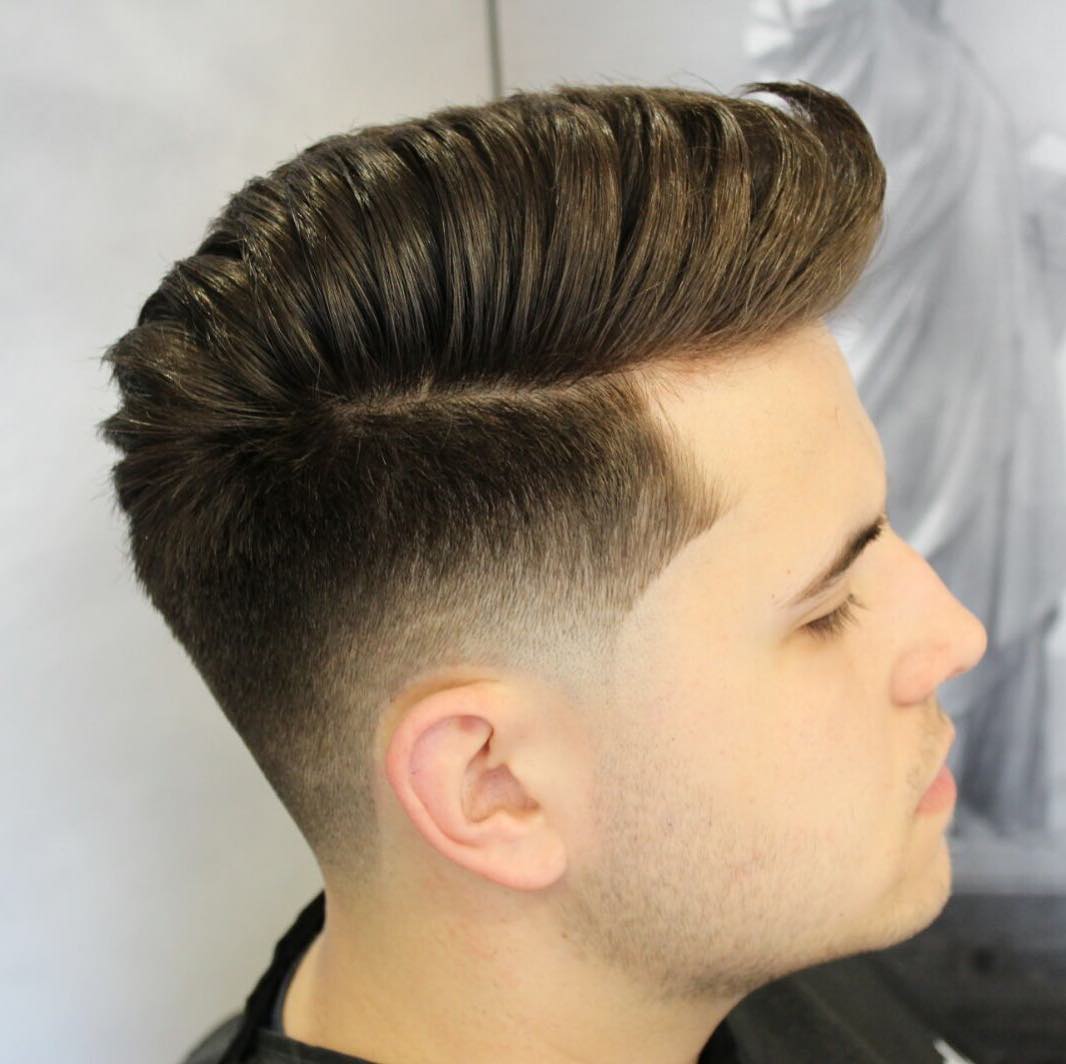 Mens Modern Hairstyles 2024 - Jenni Marquita