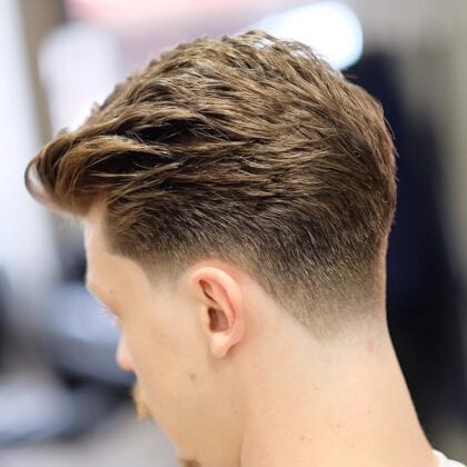 25 New Hairstyles for Men to Look Dashing and Dapper - Haircuts ...