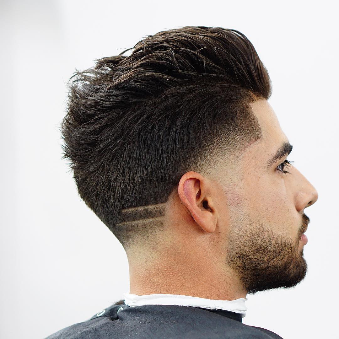 18++ New hairstyles for men information
