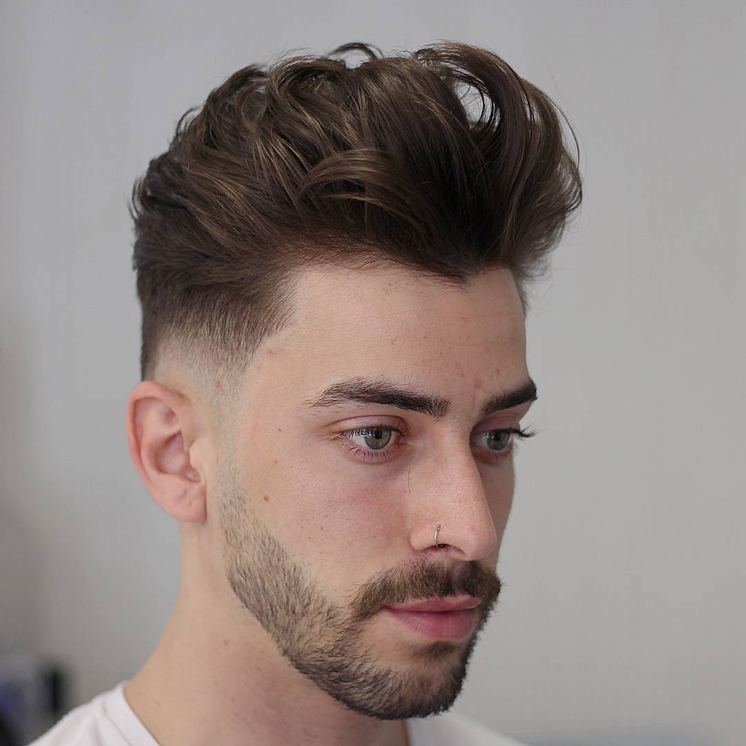 30 New Hairstyles for Men to Look Dashing and Dapper – Hottest Haircuts