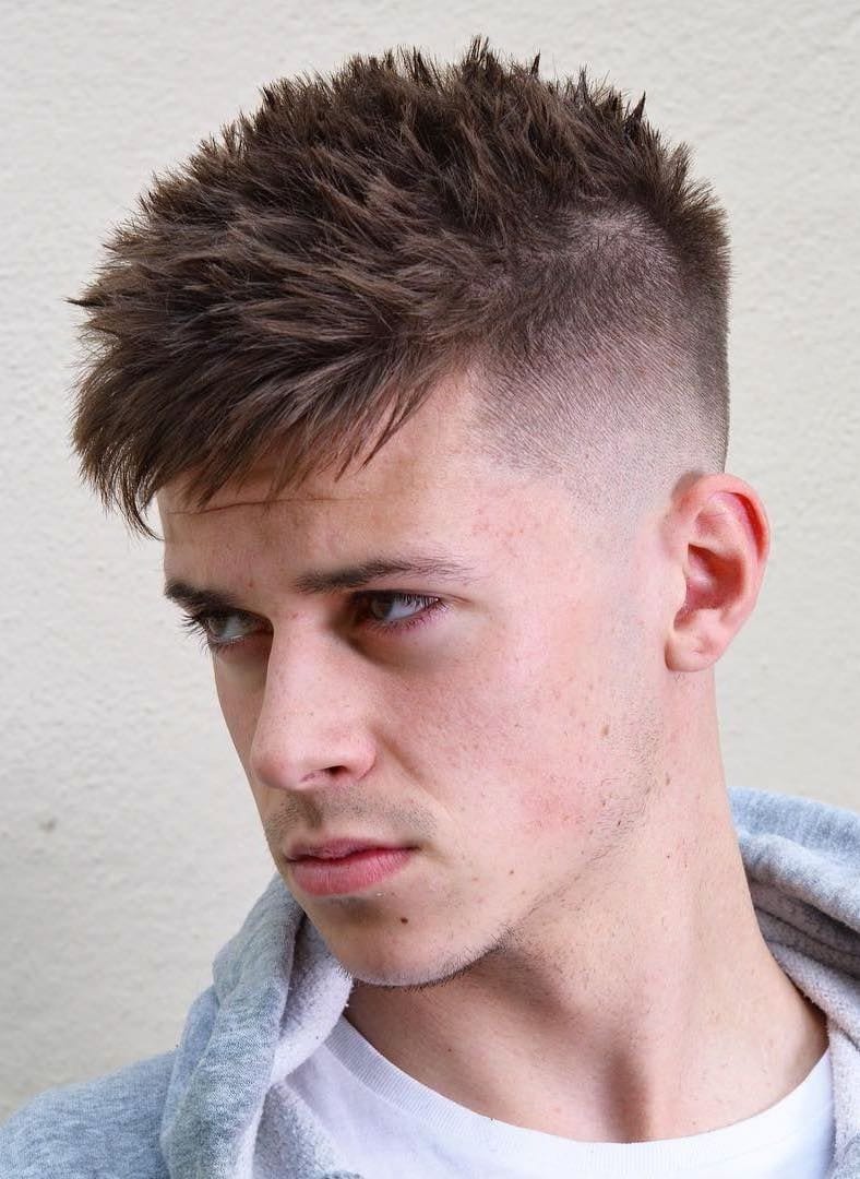 New Hairstyles for Men