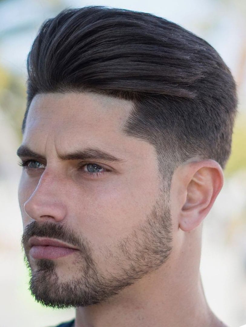 New Hairstyles for Men