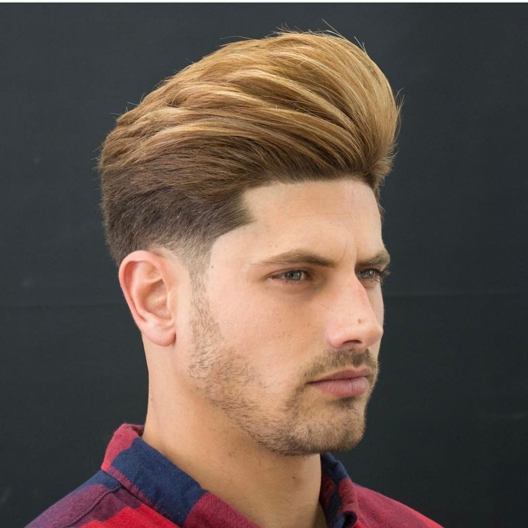 New Hairstyles for Men