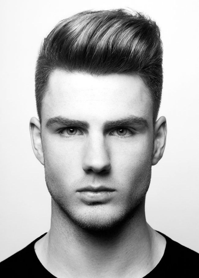 Popular Hairstyles for Men