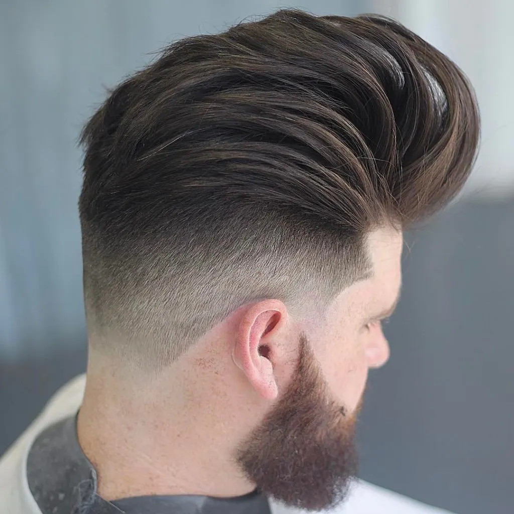 Popular Hairstyles for Men