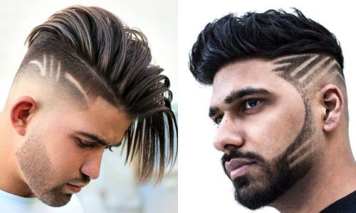 51 Undercut Hairstyles for an Ultimate Manly Look