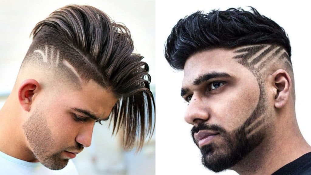 51 Undercut Hairstyles for an Ultimate Manly Look – Hottest Haircuts