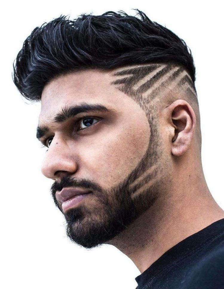 Undercut Hairstyle