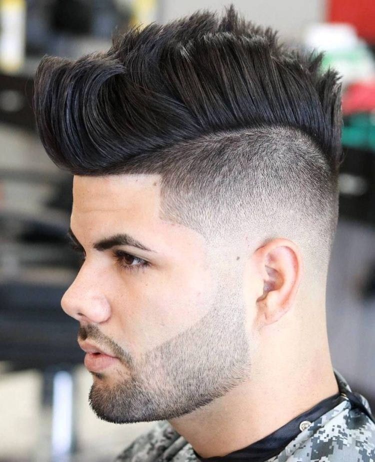 Undercut Hairstyle