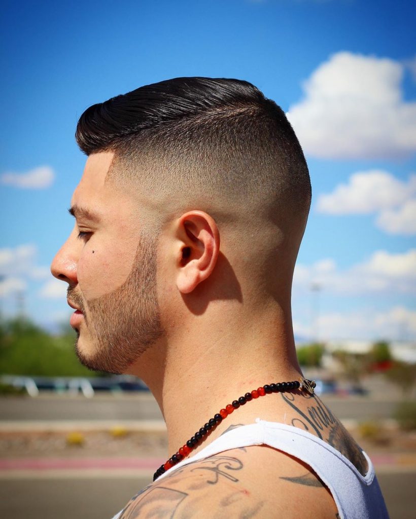 Undercut Hairstyle