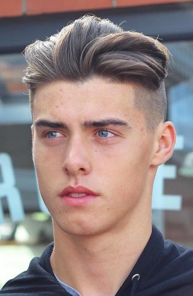25 Undercut Hairstyles for an Ultimate Manly Look - Haircuts ...