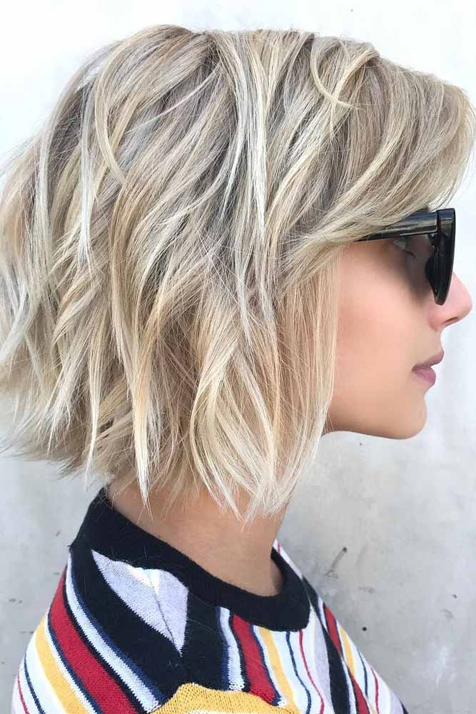 Layered Haircuts