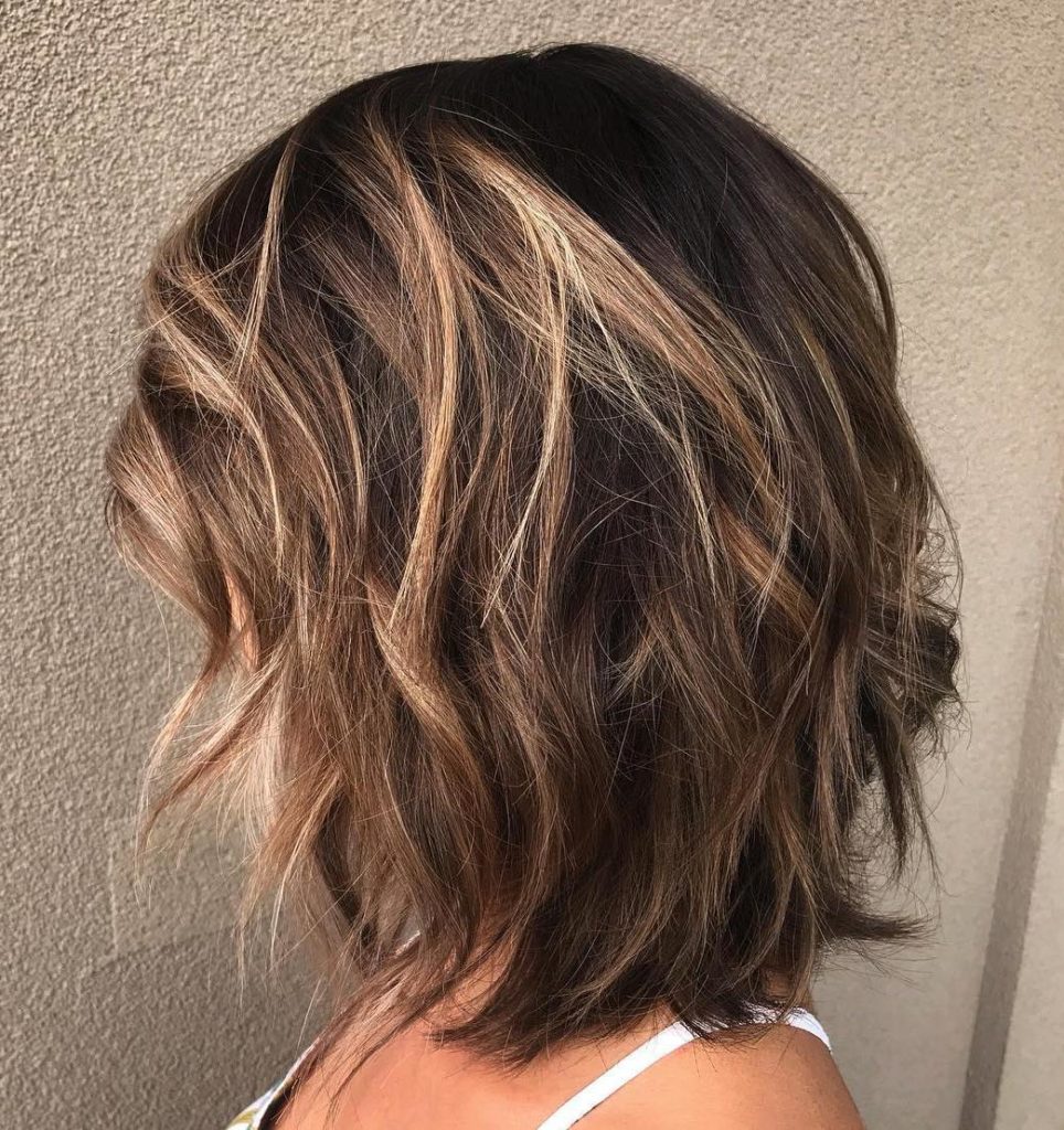 Layered Haircuts