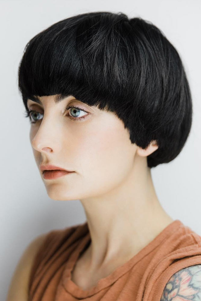20 Pageboy Haircut for Bold and Babe Look - Hottest Haircuts