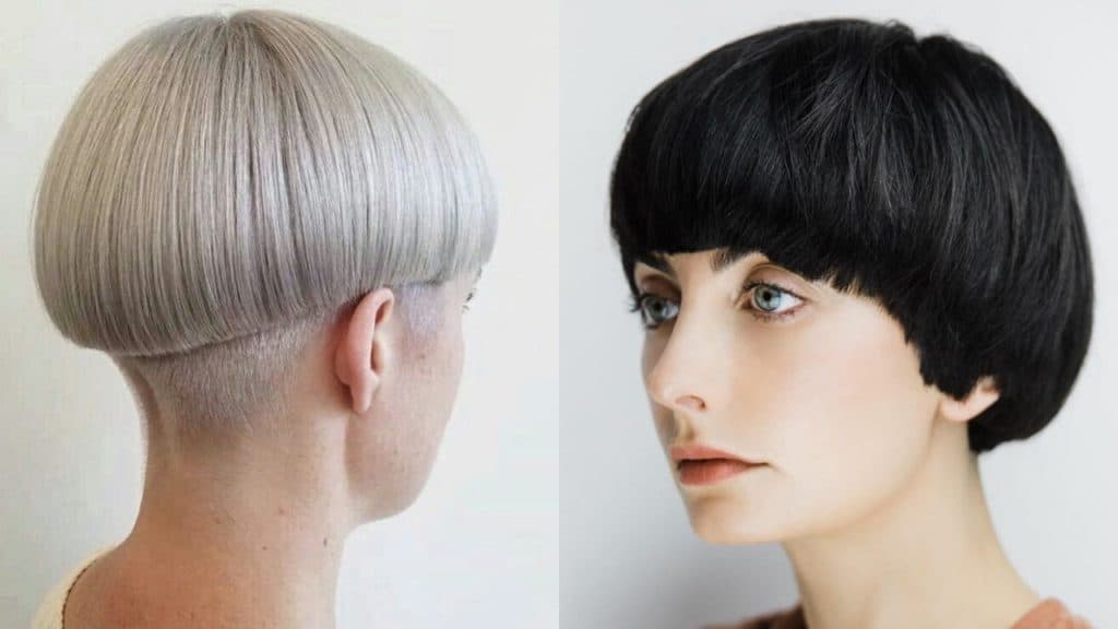 Pageboy Haircut