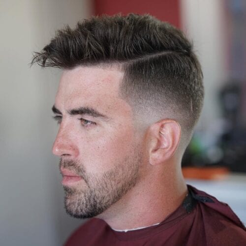 25 Trendy Hair Cutting Styles For Men in 2023 – Hottest Haircuts