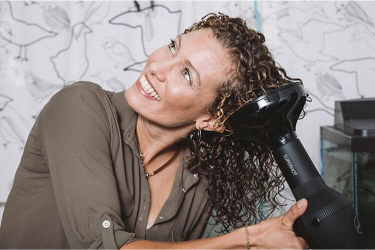 How to Take Care of Naturally Curly Hair