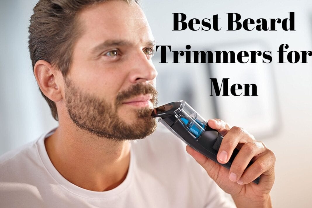good beard trimmers