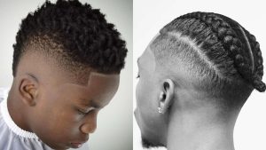 Black Men Hairstyles