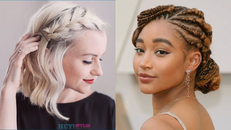 Cool Braided Hairstyles