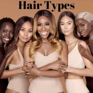 Hair Types : How to Take Care of Your Hair