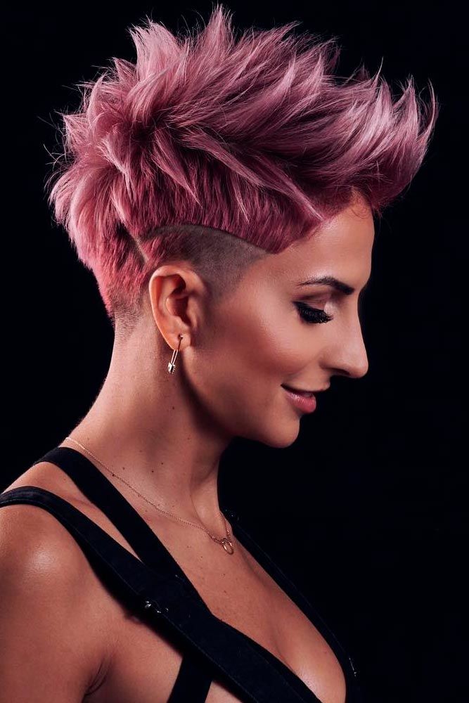 25 Short Hairstyles For Thick Hair To Look Amazing – Hottest Haircuts