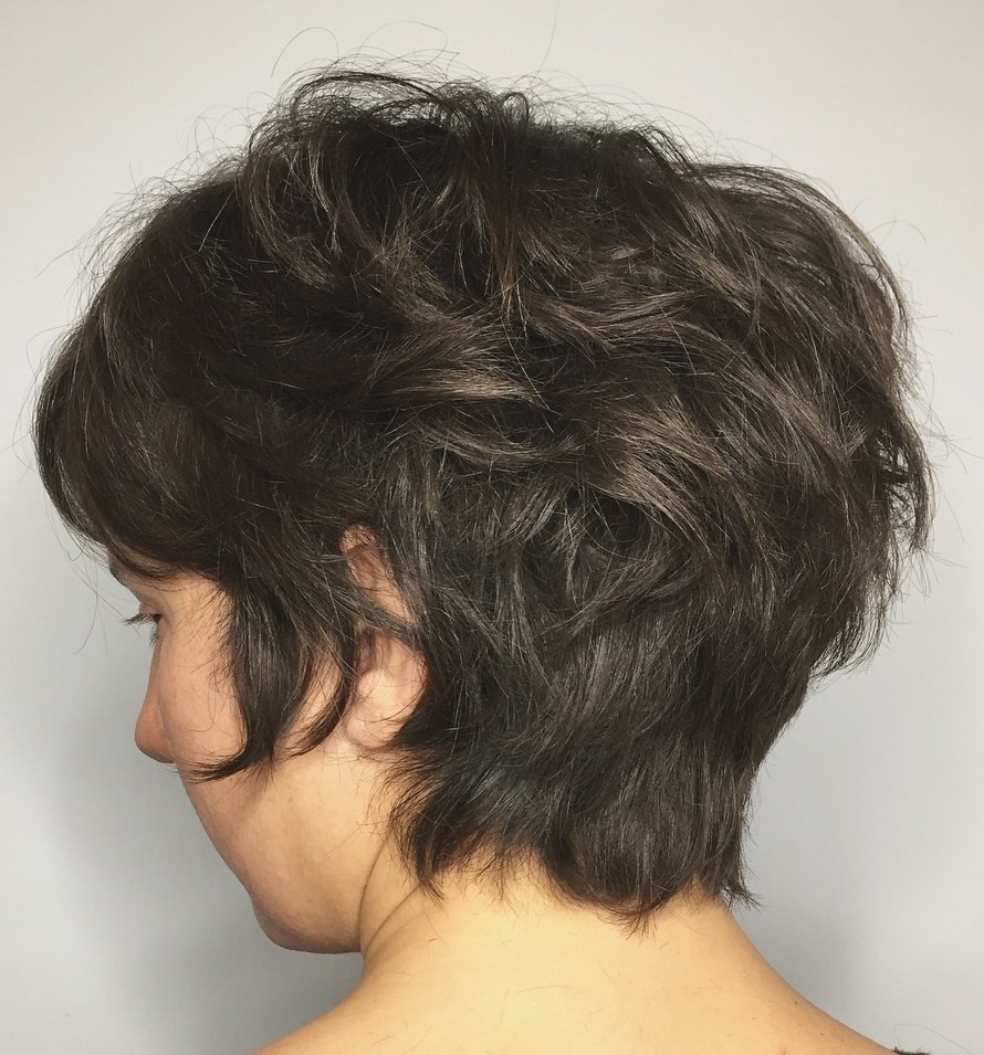 Short Hairstyles for Thick Hair