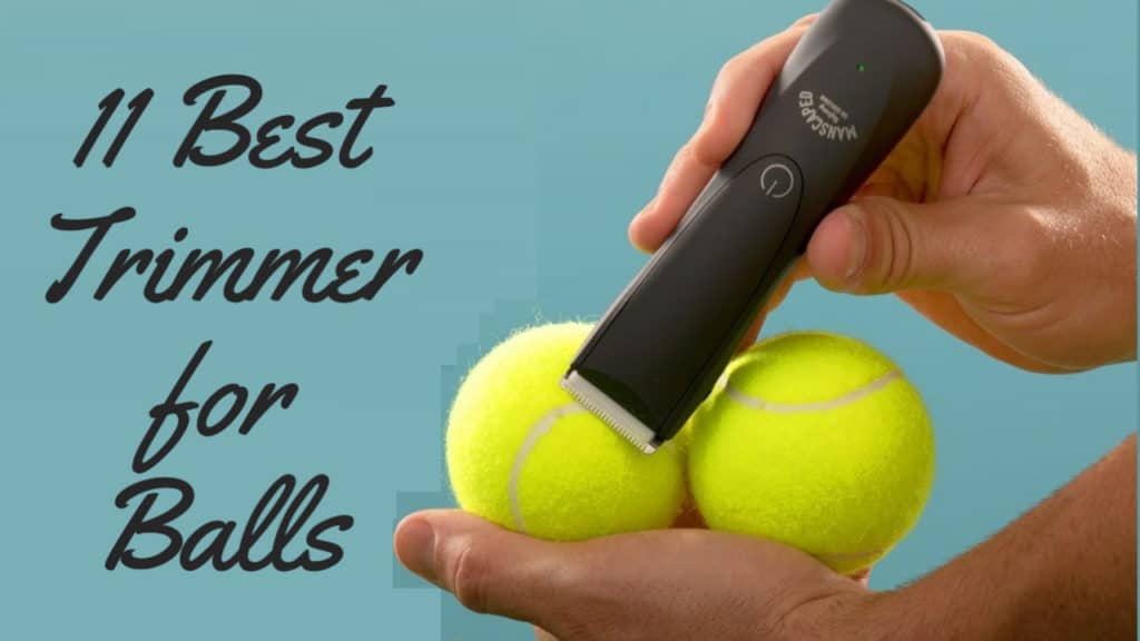 trimmer for your balls