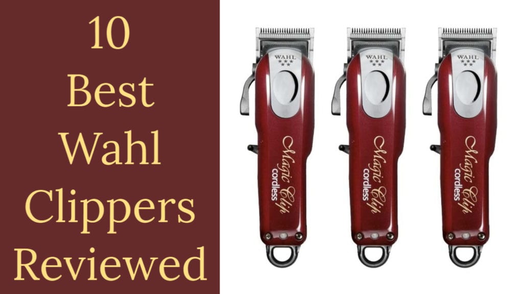 oiling wahl clippers