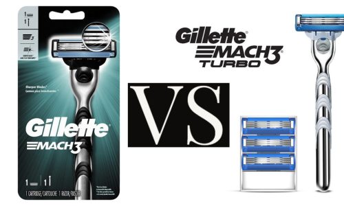 Gillette Mach 3 vs. Mach 3 Turbo – A Complete Review