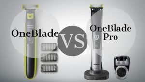 Philips OneBlade vs OneBlade Pro Review