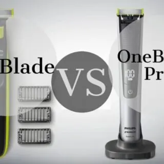 Philips OneBlade vs OneBlade Pro Review