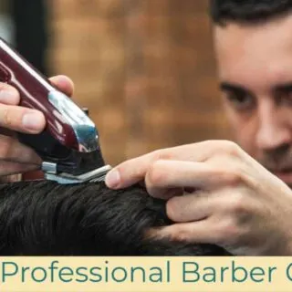 Best Professional Barber Clippers