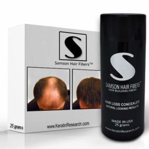 9 Best Hair Loss Concealers and Hair Fibers for 2022 - Hottest Haircuts