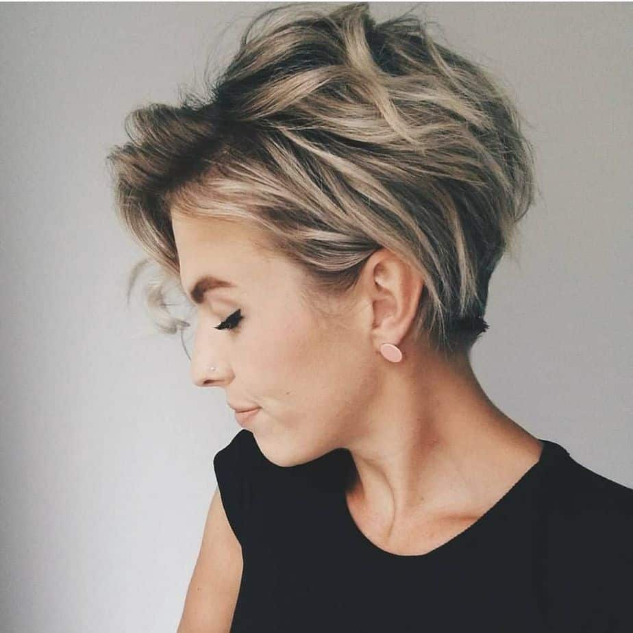 Short Hairstyles 2024