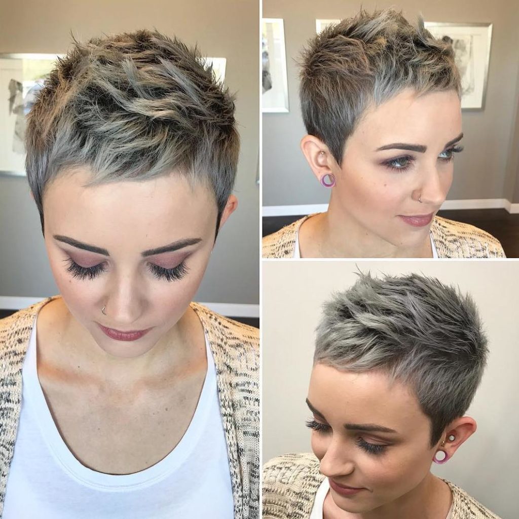 Short Hairstyles 2024