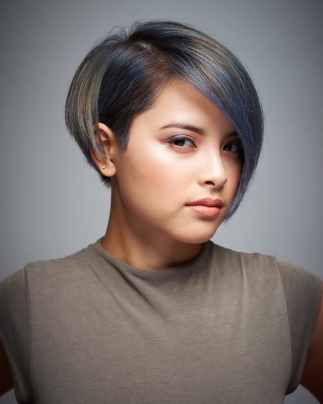 Short Hairstyles 2024