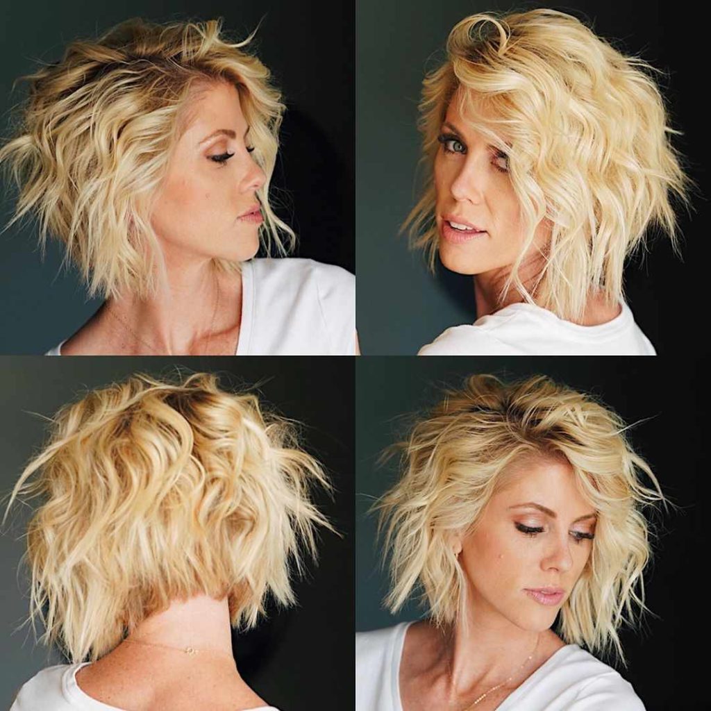 55 Most Attractive Short Hairstyles for Ladies in 2023 | Trendy Short Hair  Looks