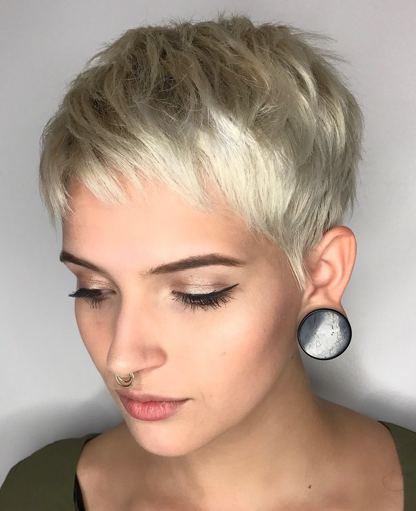 Short Hairstyles 2023