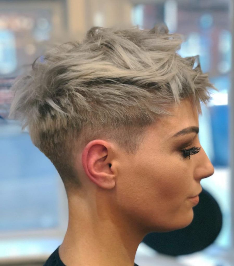 Short Hairstyles 2024