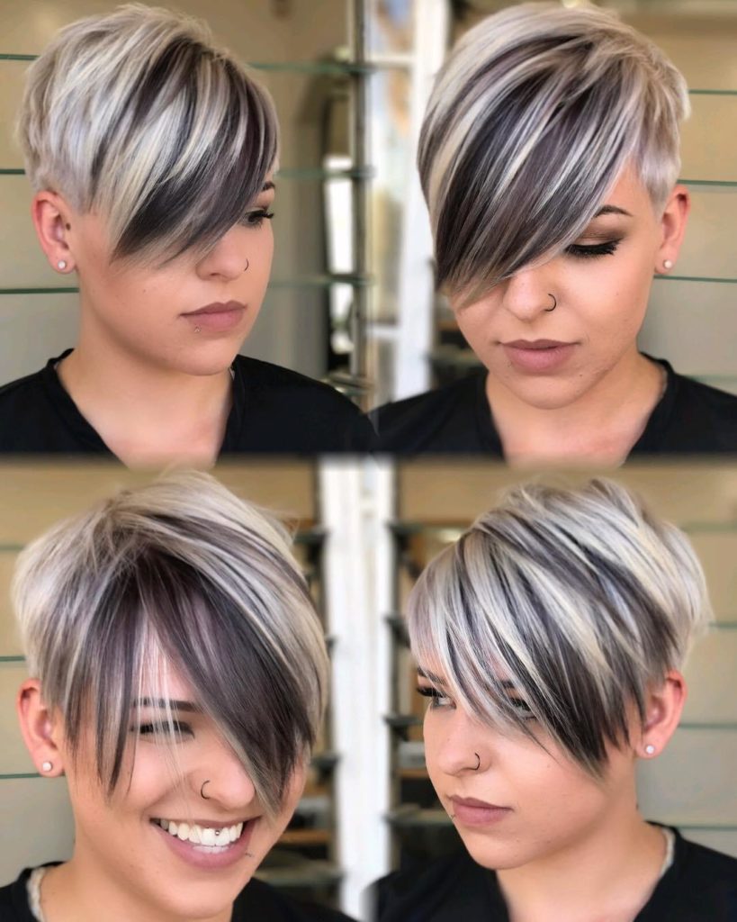 Short Hairstyles 2024